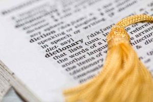 Facebook, Book with Bookmark tassel